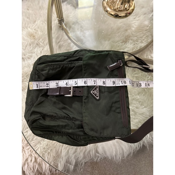 Prada Vela Ebano Messenger bag - Picture 16 of 16